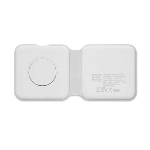 FLIP, Skládací nabíječka 2v1 15W