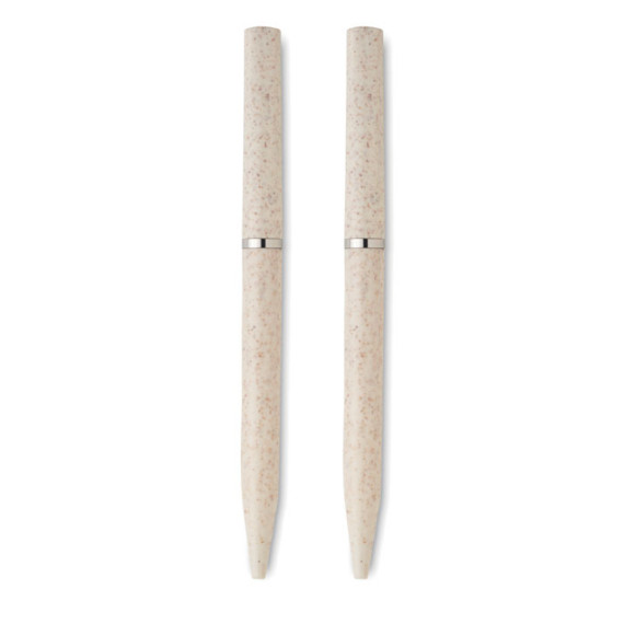 PEAT, Sada propisek z pšeničné slámy/