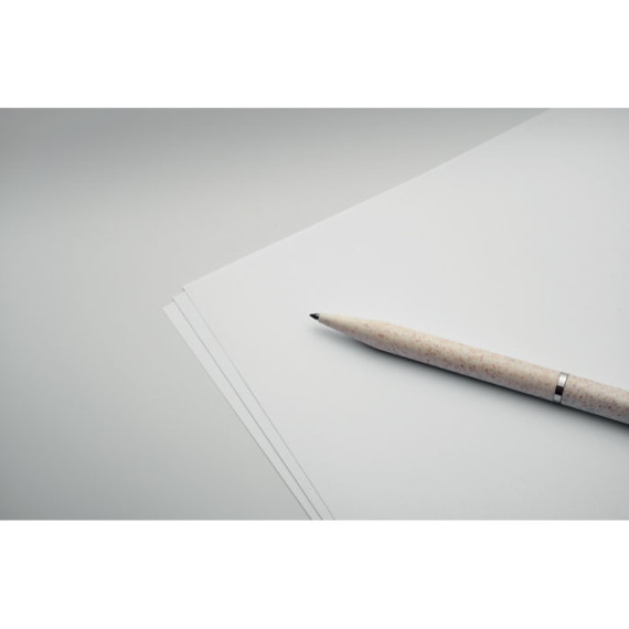 PEAT, Sada propisek z pšeničné slámy/