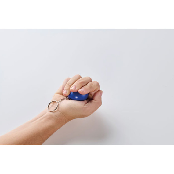 CIRKELY, Klíčenka z PU ve tvaru koule