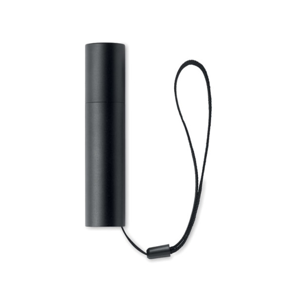 ALUMINATE, Hliníková dobíjecí svítilna