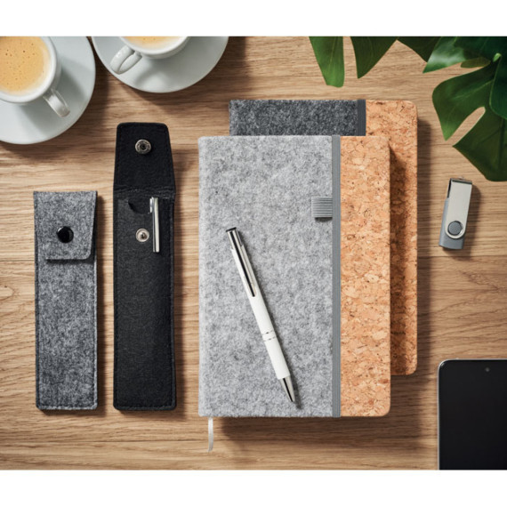 CENCIL, Plstěný penál z RPET