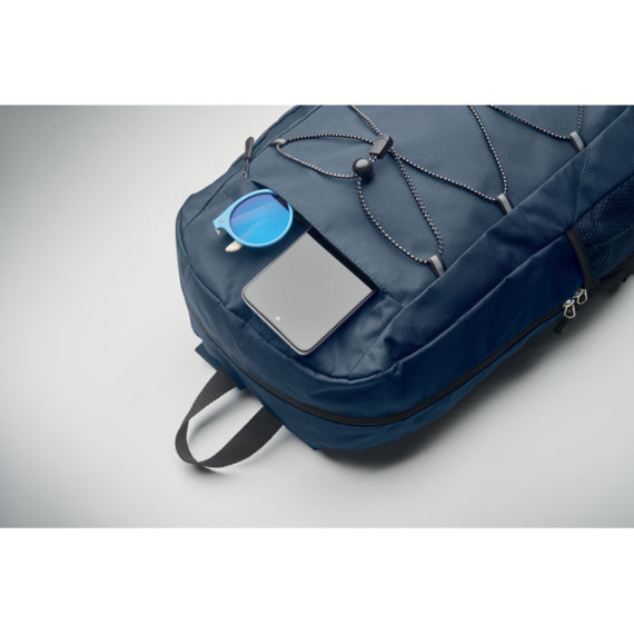 HIGE, Batoh z polyesteru 600D RPET