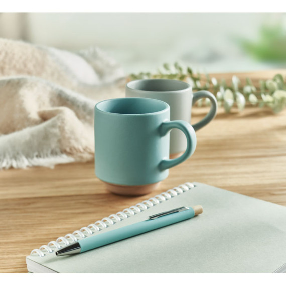 CERACK, Keramický stohovatelný hrnek 170ml