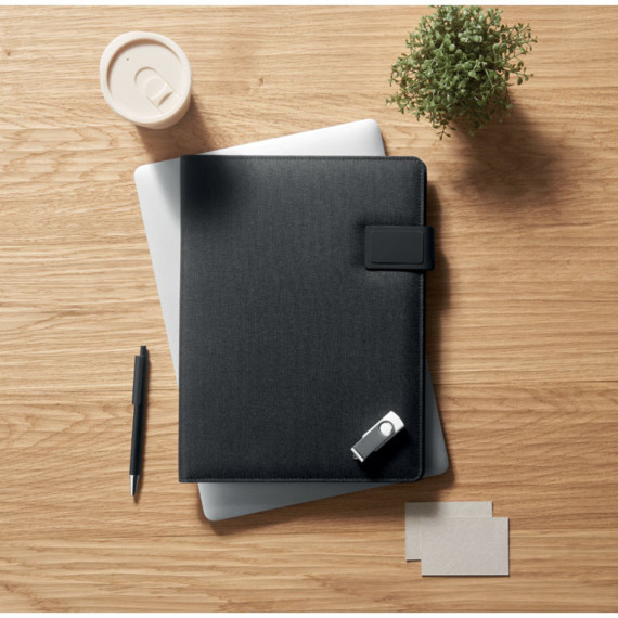 BURGUS, Desky A4 s bezdrátovou nabíječk