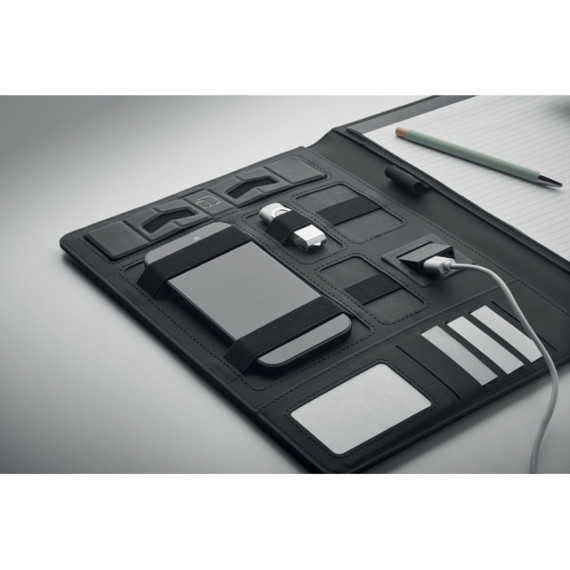 BURGUS, Desky A4 s bezdrátovou nabíječk