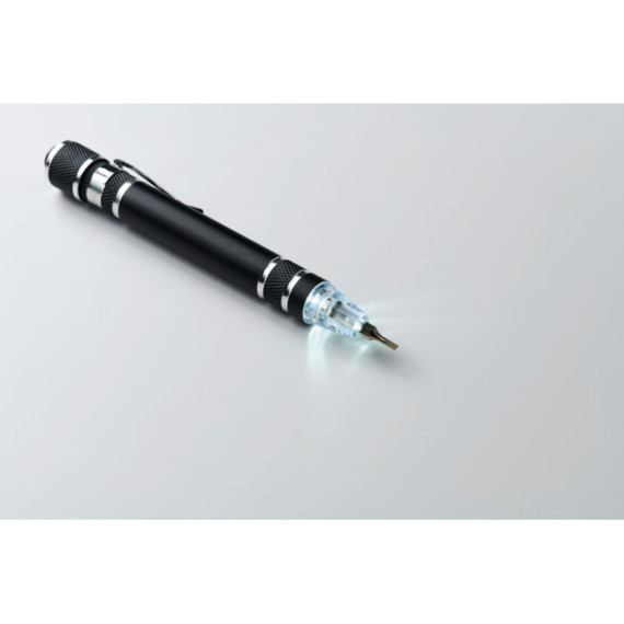 TUBULAR, Multifunkční propiska