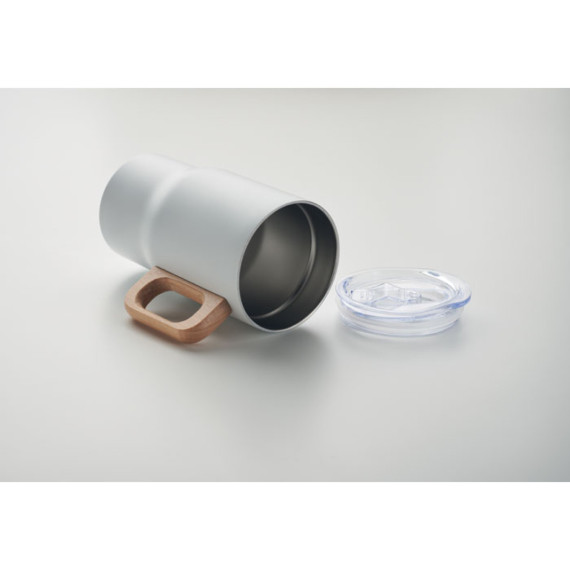 TUMBOO, Dvoustěnný pohárek 350ml