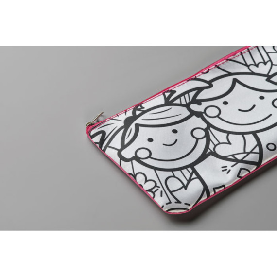 KIDDO, Penál s fixy