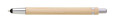TURAL TOUCH  propiska bambus/kov