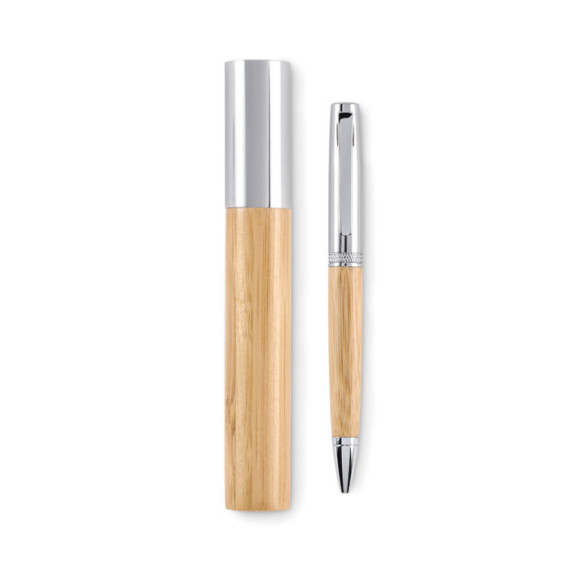 SIDEN, Kovové twist kuličkové pero v t