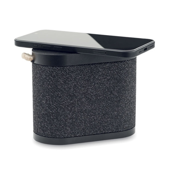 WUSIC, Reproduktor s 15W bezdrátovou n