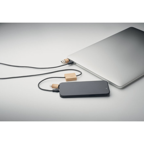 CABOO, 60W nabíjecí kabel