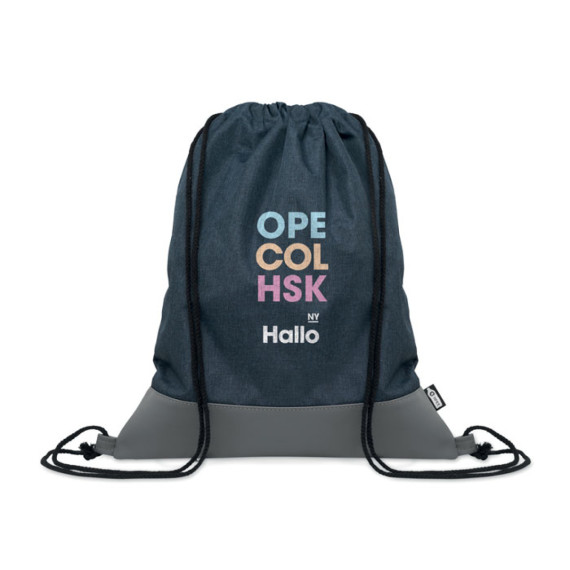 LIBAG, Stahovací RPET PU batoh