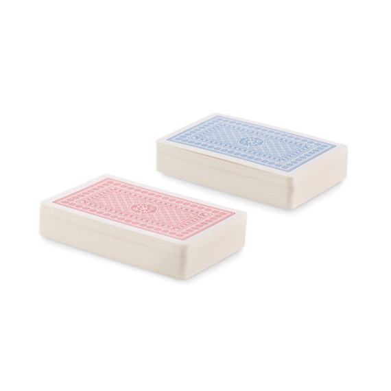 PLAYCARD, Sada klasických hracích karet