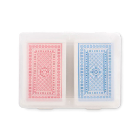 PLAYCARD, Sada klasických hracích karet