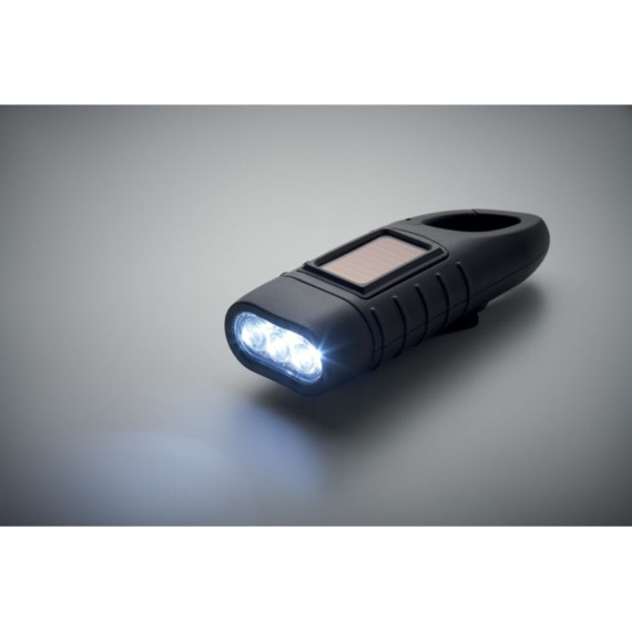 SLUZ, Solární svítilna s dynamem