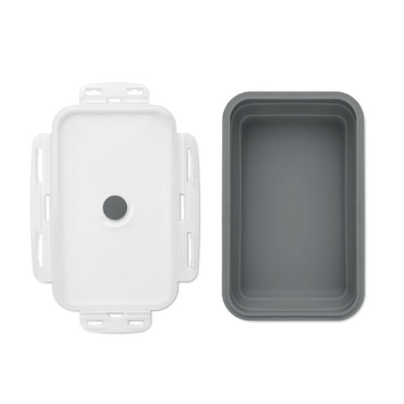 KOLAPSO, Skládací silikonová obědová kra