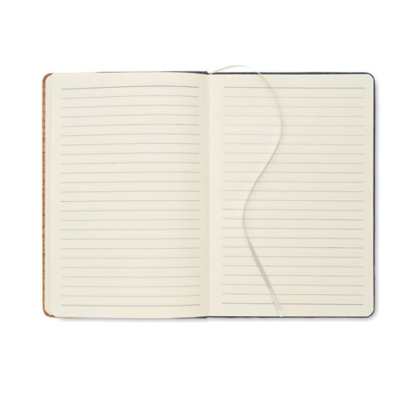 CORKBOOK, Korkový zápisník A5 s RPET