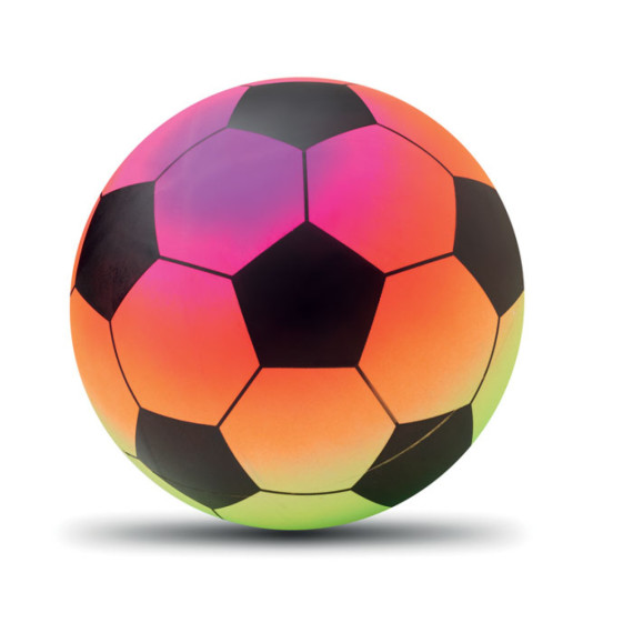 RAINBALL, Nafukovací plážový míč z PVC