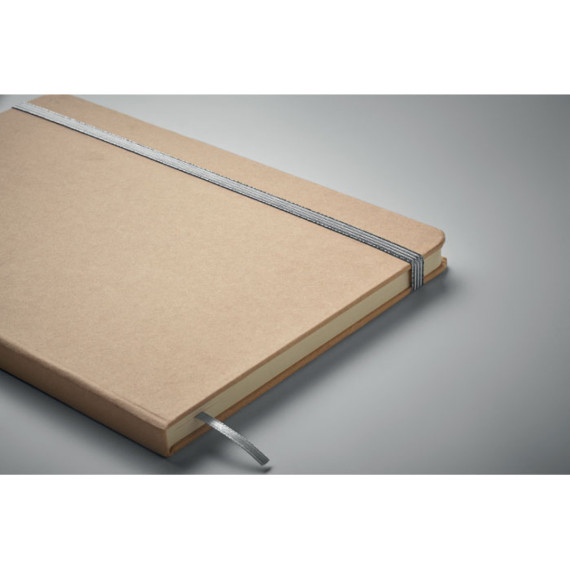 ROUTE, Zápisník A5 odhalující barvy