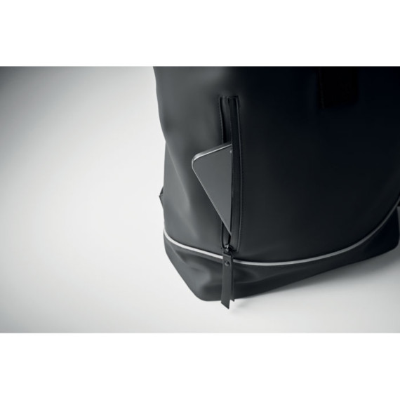 LAPTOSA, Rolovací PU batoh na notebook 1