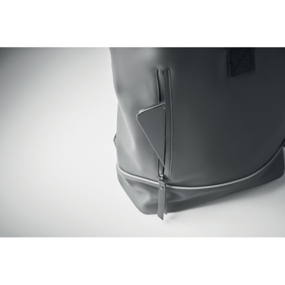 LAPTOSA, Rolovací PU batoh na notebook 1