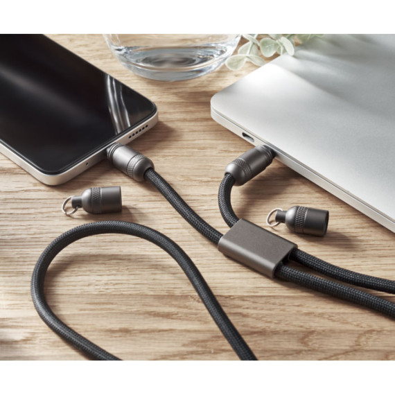 SHAKA, Nabíjecí 60W šňůrka na krk a dr