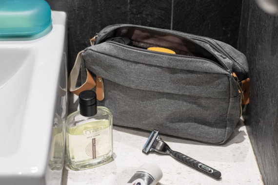 Toaletní taštička NASLI