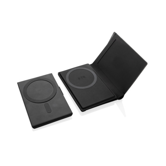 Peněženka s nabíjecím lokátorem Seekcard z RCS polyesteru