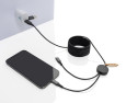 Nabíjecí kabel Terra 4v1 3m z RCS rPET