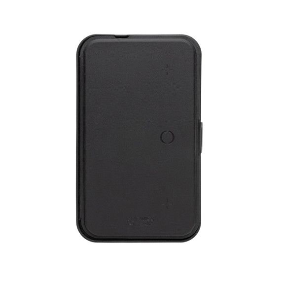 Cestovní pouzdro s nabíječkou 3v1 Swiss Peak z RCS plastu