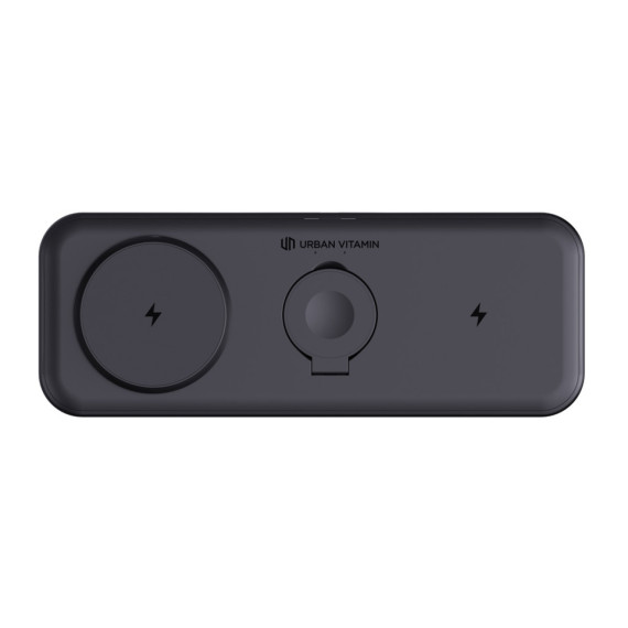 Urban Vitamin Torrance 3 v 1 magnetická 15W nabíječka z RCS