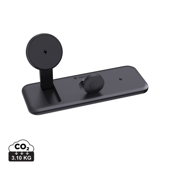 Urban Vitamin Torrance 3 v 1 magnetická 15W nabíječka z RCS
