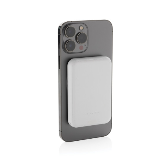 Magnetická powerbanka Stellar 5000mAh 5W z RCS plastu