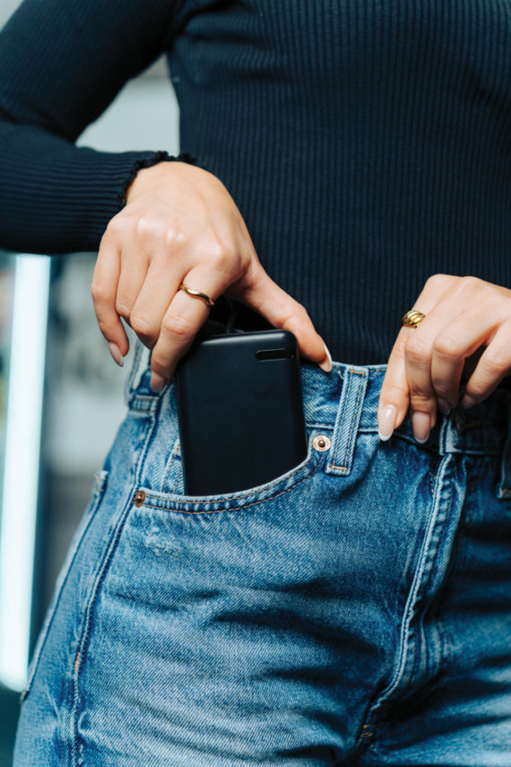 Urban Vitamin Menlo Park RCS recykl. 20.000 20W PD powerbank