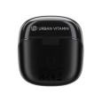 Bezdrátová sluchátka Urban Vitamin Long Beach ENC z rPET