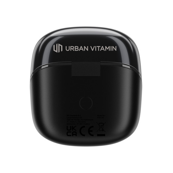 Bezdrátová sluchátka Urban Vitamin Long Beach ENC z rPET