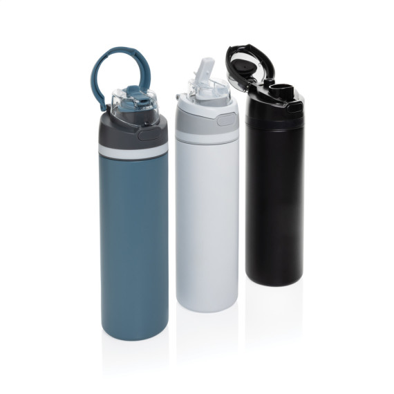 Uzavíratelná láhev Omni Sip 720ml z RCS recyklované oceli