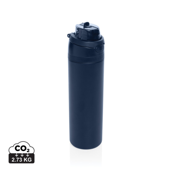 Uzavíratelná láhev Omni Sip 720ml z RCS recyklované oceli