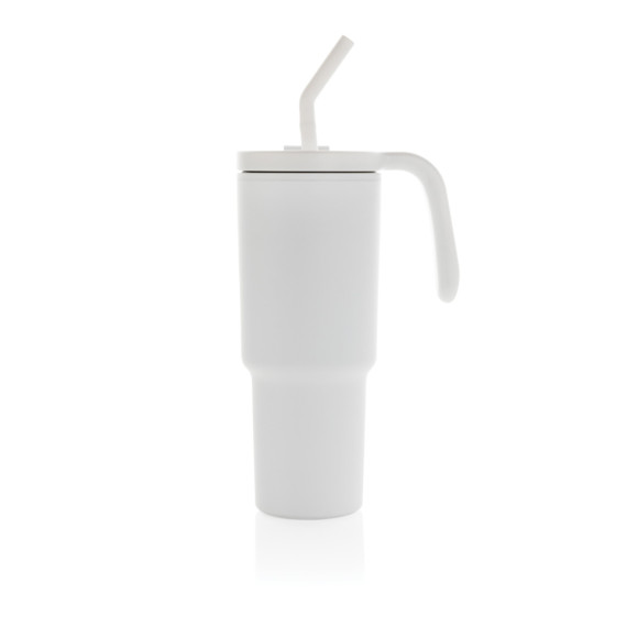 Hrnek Graphic 360 z RCS recyklované oceli 900 ml