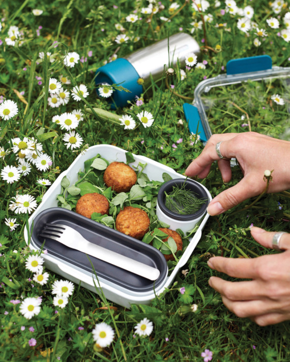 Krabička na jídlo Original Black+Blum