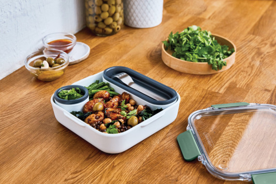 Krabička na jídlo Original Black+Blum