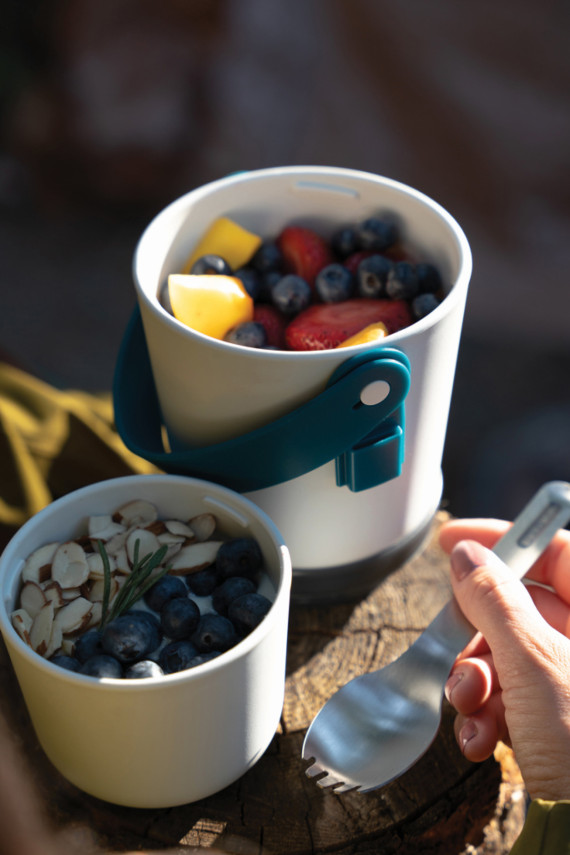 Nádoba na jídlo Original Black+Blum