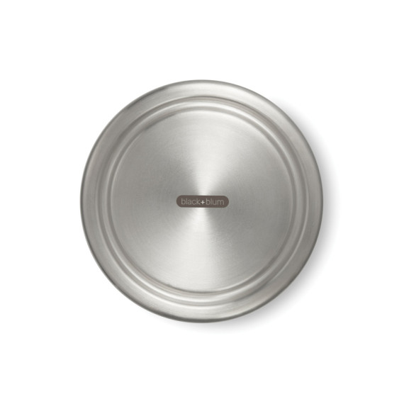 Skleněná miska na jídlo 750ml Black+Blum