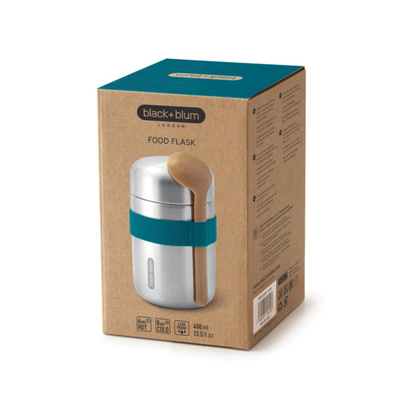 Termo nádoba na potraviny 400ml Black+Blum