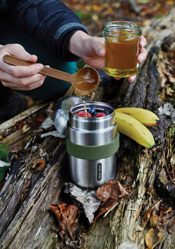 Termo nádoba na potraviny 400ml Black+Blum