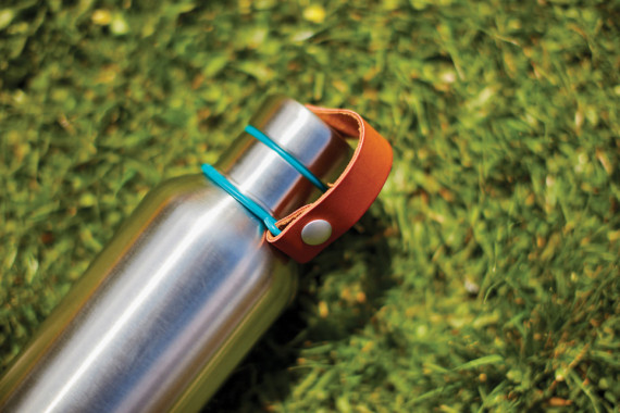 Malá termo láhev na vodu 500ml Black+Blum