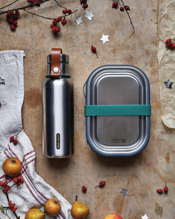 Malá termo láhev na vodu 500ml Black+Blum