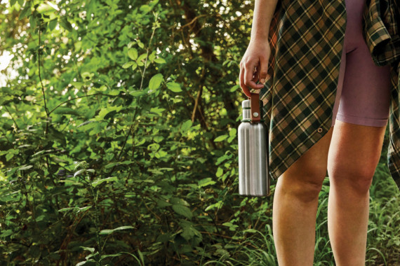 Malá termo láhev na vodu 500ml Black+Blum